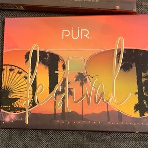 Pur festival palette